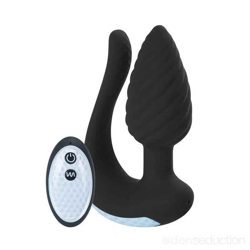 X-spot charmer Rimming butt plug - EdenSeduce